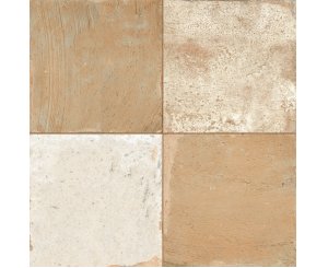 FS CHECKER SAND NATURAL 45x45