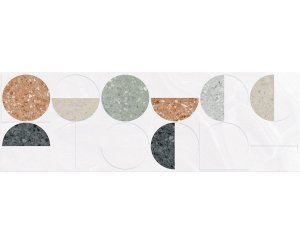 MESINA-R MULTICOLOURED 32x99