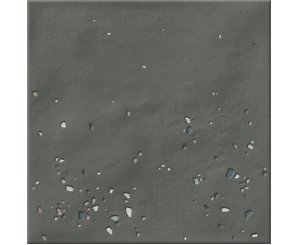 STARDUST PEBBLES BLACK 15x15