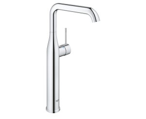 SINGLE LEVER ESSENCE LAVABO-XL 1/2" CHROME