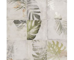 TAHITI WHITE 20x20