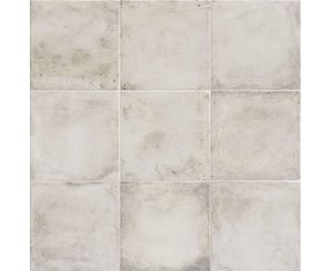 ARREBATO WHITE 20x20