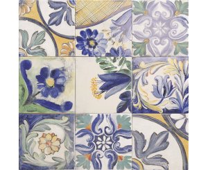 LAND ANTHOLOGY DECOR CENTER QUINTESENCE C2 20x20