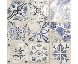 LAND ANTHOLOGY DECOR WHITE C2 20x20