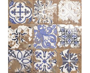 LAND ANTHOLOGY DECOR COTTO C2 20x20
