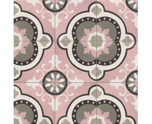 NOSTALGY BARCELONA ROSE C2 20x20