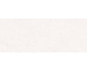 MANHATTAN 4D WHITE SHAPED RECT. 100x275