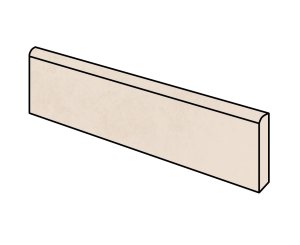 PLINTH PLANET BONE NATURAL 8x60