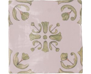 GLOSSY MINT CORSICAN 13x13