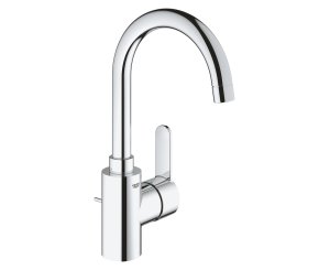 SINGLE LEVER EUROSTYLE COSMOPOLITAN WASHBASIN-L SWIVEL SPOUT CR.