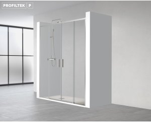 SHOWER FRONT SALMA SA325 1650mm
