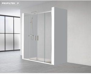 SHOWER FRONT SALMA SA325 1650mm