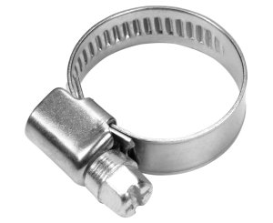 S/FIN CLAMP INOX. 16-25MM