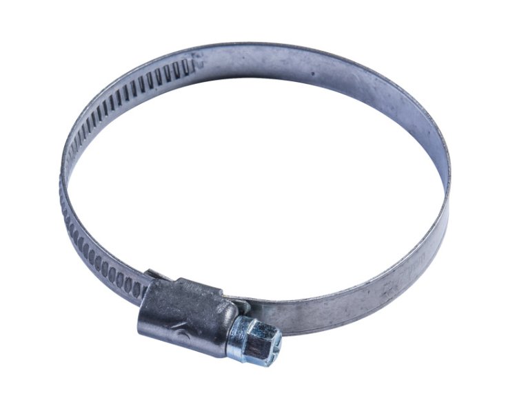 S/FIN CLAMP INOX. 50-70MM