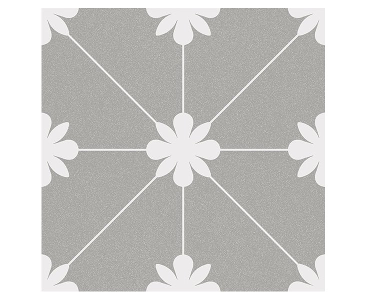 GRAY TUBAN 20x20