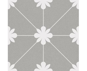 GRAY TUBAN 20x20