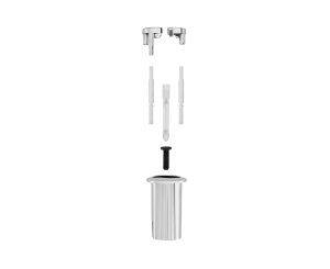 DOUBLE PUSHBUTTON 822044001