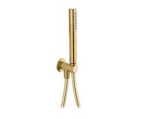 SHOWER SET KIT Nº35 MINIMALIST BRUSHED GOLD