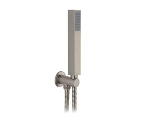 SHOWER SET KIT Nº44 SATIN NICKEL