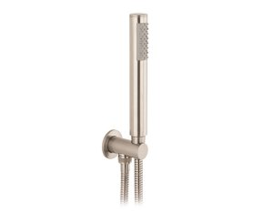 SHOWER SET KIT Nº35 MINIMALIST SATIN NICKEL