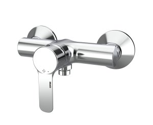 ECO PRIME SHOWER SINGLE LEVER WITH CHROME KIT