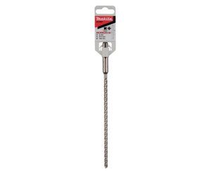 SDS-PLUS NEMESIS-II DRILL 6x210mm