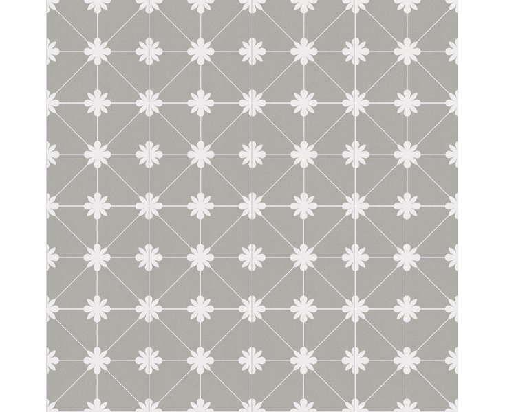 GRAY TUBAN 20x20