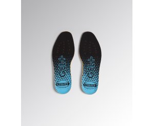 INSOLE GEL PERFORMACE INSOLE Nº45 C8930 BLUE C./YELLOW