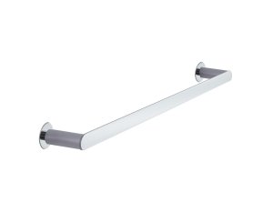 TOWEL RAIL-L ERGOS 400mm CHROME