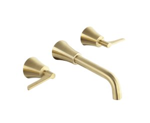 BIMANDO ADAGIETTO BUILT-IN SINK BRUSHED GOLD