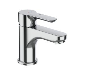 SINGLE LEVER ECO PRIME WASHBASIN CHROME