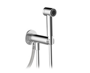 INTIMIXER BIDE SINGLE LEVER 1 WATER TOILET FRESH CHROME