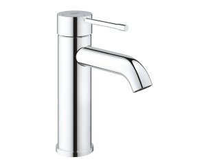 SINGLE LEVER ESSENCE LAVABO-S 1/2" COLD WATER OPENING CHROME