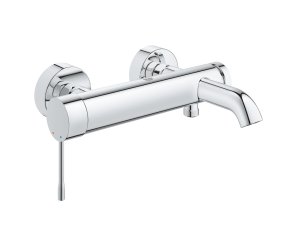 ESSENCE BATH/SHOWER MIXER 1/2" CHROME