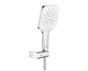 HAND SHOWER RAINSHOWER SMARTACTIVE 130 CUBE 3JET MOON WHITE