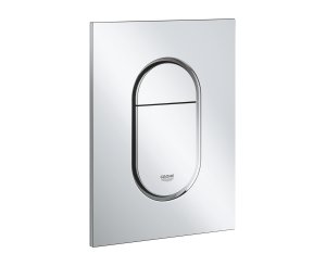 DAL-ESCUDO "ARENA" COSMOPOLITAN-S DUAL FLUSH CHROME