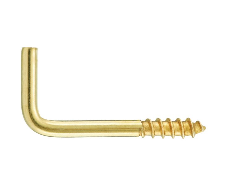 BRASSED ALCAYATA 2.3x25MM BLISTER 20UD
