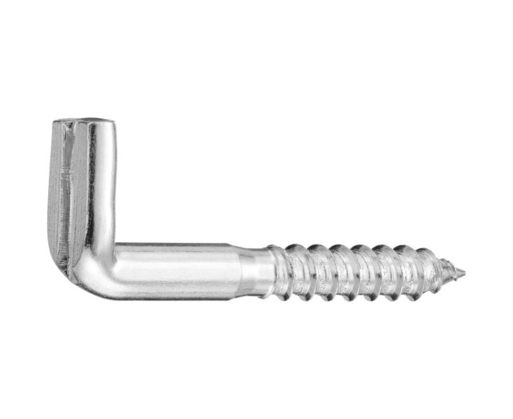 GALVANIZED SLOTTED ALCAYATA 5.2x40 BLISTER 8UD