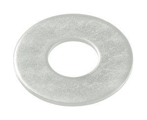 WIDE ZINCED WASHER 13x32 BLISTER 30UD