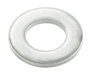 ZINCED WASHER 125 10.5x20MM BLISTER 20UD