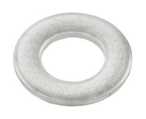 ZINCED WASHER 125 5.3x10MM BLISTER 100UD