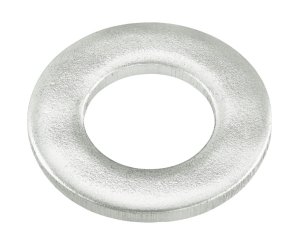 Zinc PLATED WASHER 125 8.4x16MM BLISTER 30UD