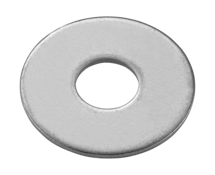 INOX WASHER 30x10.5 BLISTER 30UD