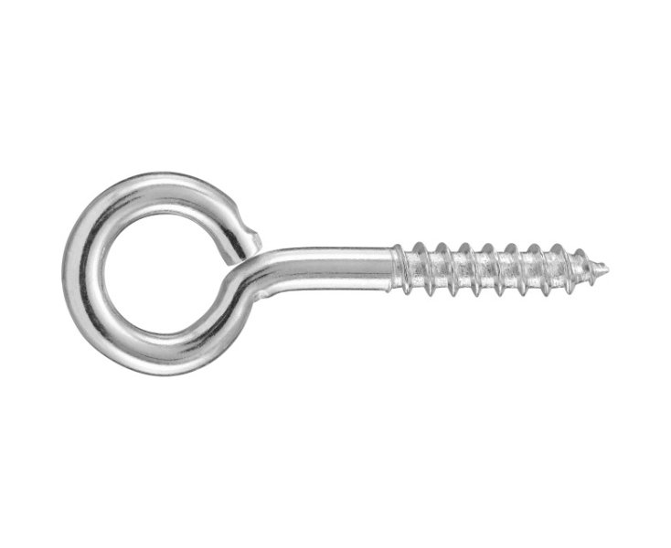 CANCAMOS ZINCADOS 3.0x25x8 BLISTER 10UD