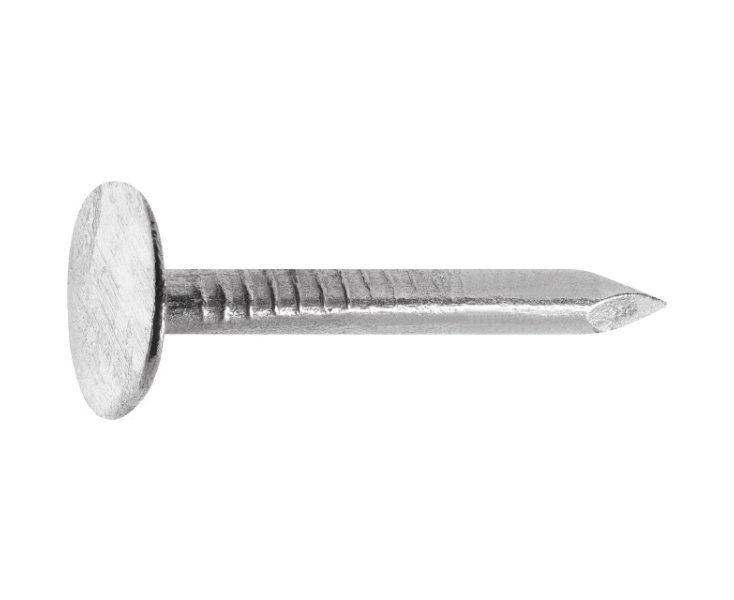 ZINCED INSULATION NAILS 2.8x25 BLISTER 150GR