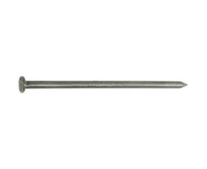 NAILS FLAT HEAD STEEL 3.1x80MM BLISTER 300GR