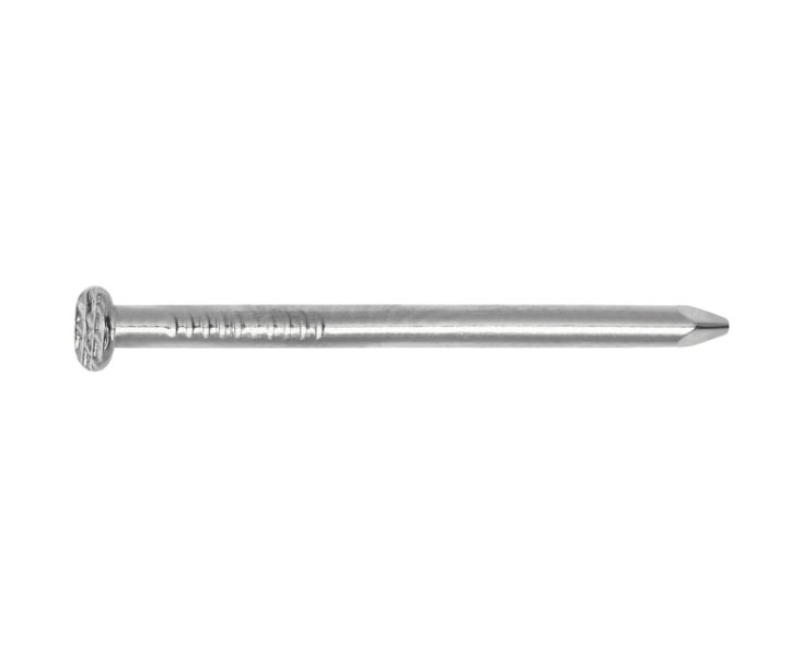 GALVANIZED FLAT HEAD NAILS 1.4x25 BLISTER 90GR