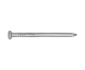 GALVANIZED FLAT HEAD NAILS 1.4x25 BLISTER 90GR
