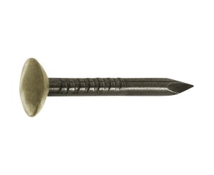 STEEL NAILS 2.0x20MM BRASS BLISTER 60UD