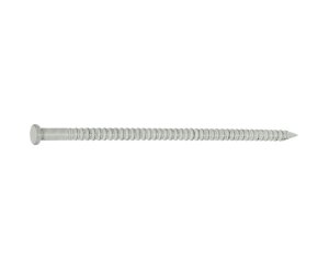 WHITE STEEL NAILS 1.8x38MM BLISTER 60GR